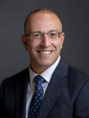 David Schiller Headshot